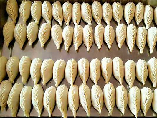 魅力小吃培訓學員餃子制作實操現場案例